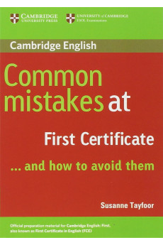 Common Mistakes at FC... and how to avoid them Book*