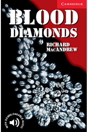 CER A1: Blood Diamonds. Book* - A0/A1 (5kl.) | Litterula