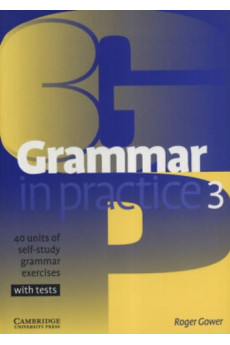 Grammar in Practice 3 Pre-Int. Book + Tests & Key