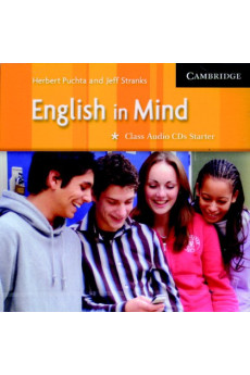 English in Mind Starter Class CDs*