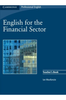 English for the Financial Sector Teacher's Book