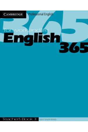 English365 3 Teacher s Book* - English365 | Litterula