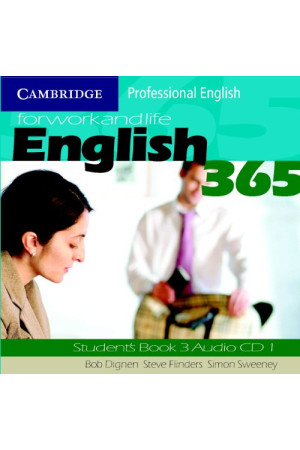 English365 3 Class Audio CD* - English365 | Litterula