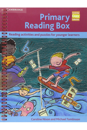 Photocopiable: Primary Reading Box* - Kopijuojama medžiaga | Litterula