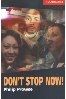 CER A1: Don't Stop Now! Book*