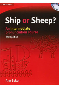 Ship or Sheep? 3rd Ed. Book + Audio CDs