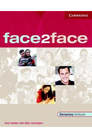 Face2Face Elem. A1/A2 WB + Key* - Face2Face | Litterula