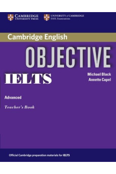 Objective IELTS Adv. Teacher's Book*