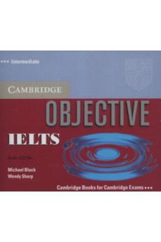 Objective IELTS Int. Audio CDs*