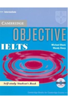 Objective IELTS Int. Student's Book Self-Study + CD-ROM*