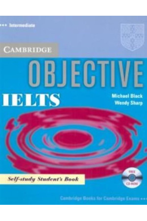Objective IELTS Int. Student s Book Self-Study + CD-ROM* - IELTS | Litterula