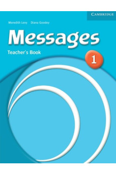 Messages 1 Teacher's Book*