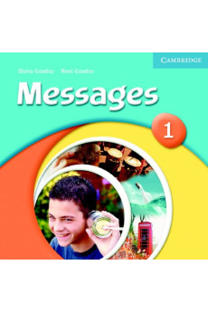 Messages 1 Class Audio CDs*