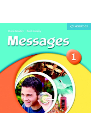 Messages 1 Cl. CD* - Messages | Litterula