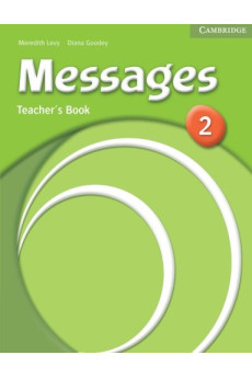 Messages 2 Teacher's Book*