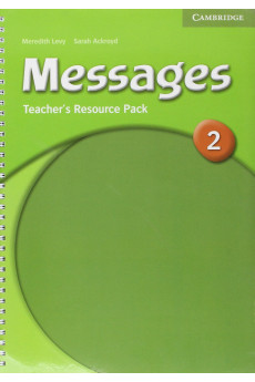 Messages 2 Teacher's Resource Pack*