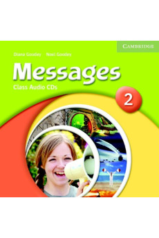 Messages 2 Class Audio CDs*