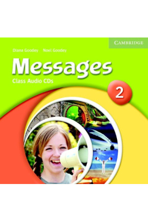 Messages 2 Cl. CD* - Messages | Litterula