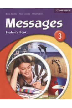 Messages 3 Student's Book*