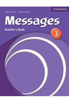 Messages 3 Teacher's Book*