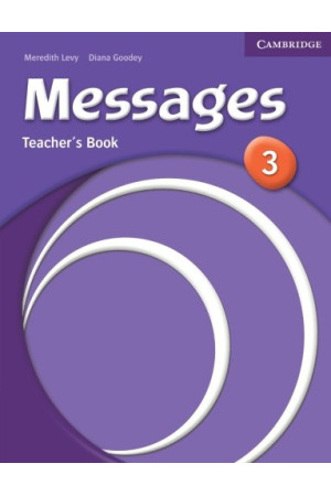 Messages 3 TB* - Messages | Litterula