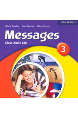 Messages 3 Cl. CD* - Messages | Litterula