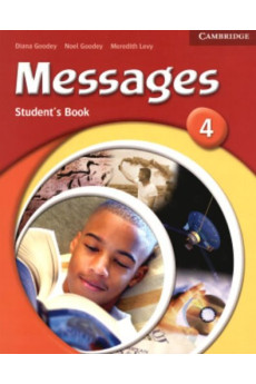 Messages 4 Student's Book*