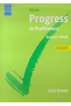 New Progress to Proficiency Teacher's Book*