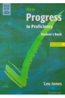New Progress to Proficiency Student's Book*