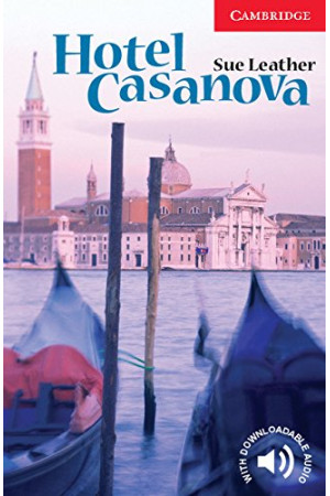CER A1: Hotel Casanova. Book* - A0/A1 (5kl.) | Litterula