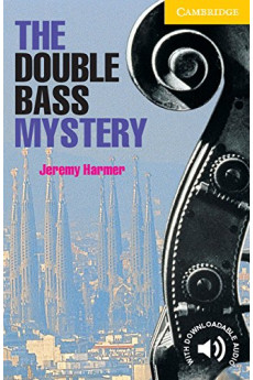 CER A2: The Double Bass Mystery. Book*
