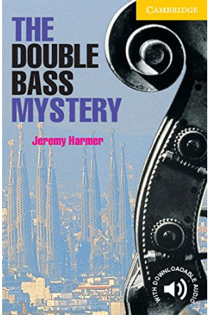 CER A2: The Double Bass Mystery. Book* - A2 (6-7kl.) | Litterula