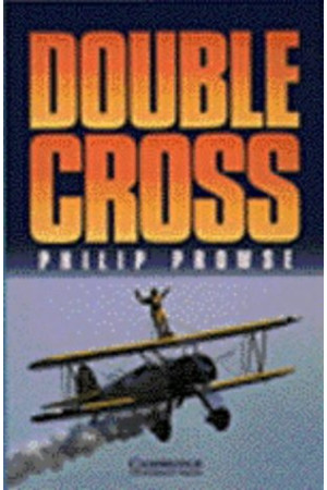 CER B1: Double Cross. Book* - B1 (7-8kl.) | Litterula
