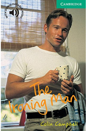CER B1: The Ironing Man. Book* - B1 (7-8kl.) | Litterula