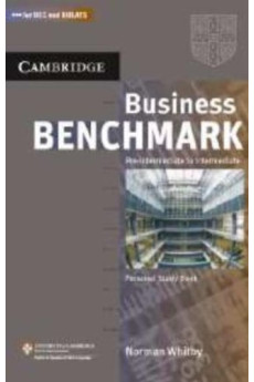 Business Benchmark Pre-Int./Int. A2/B1 Personal Study Book*