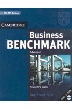 Business Benchmark Adv. C1 Student s Book + CD-ROM* - Business Benchmark | Litterula