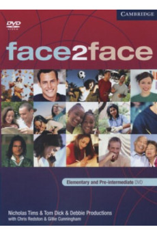 Face2Face Elem./Pre-Int. DVD Video*