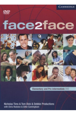Face2Face Elem./Pre-Int. DVD* - Face2Face | Litterula