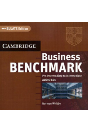 Business Benchmark Pre-Int./Int. A2/B1 Class Audio CDs* - Business Benchmark | Litterula