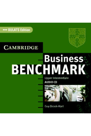 Business Benchmark Up-Int. B2 Class Audio CDs* - Business Benchmark | Litterula