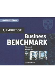 Business Benchmark Adv. C1 Class Audio CDs*