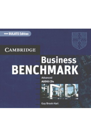 Business Benchmark Adv. C1 Class Audio CDs* - Business Benchmark | Litterula