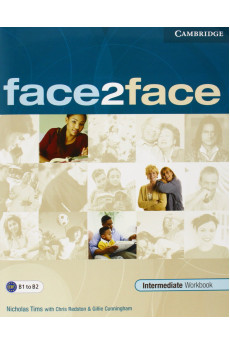 Face2Face Int. B1+ Workbook + Key*