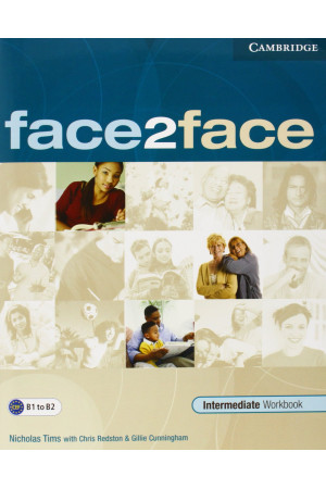 Face2Face Int. B1+ WB + Key* - Face2Face | Litterula