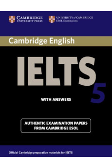 Cambridge IELTS 5 Book + Key*