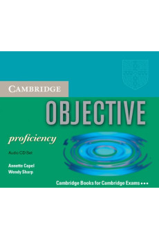 Objective Proficiency C2 Audio CDs*