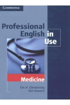 Professional English in Use Medicine Book + Key*