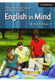 English in Mind 4 Student's Book*