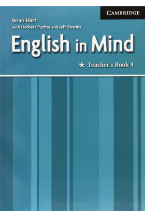 English in Mind 4 TB* - English in Mind | Litterula