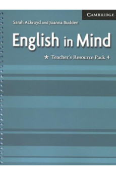 English in Mind 4 Teacher's Resource Pack*